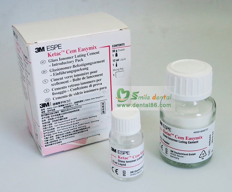 Glass Ionomer Cement